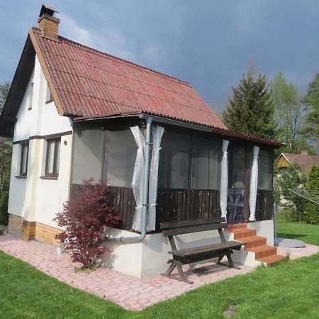 Chata U Smoliku Borovany  Exterior photo